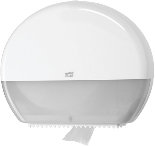 Toiletpapier Tork T1 Premium jumbo 2-laags 360m wit 110273-3