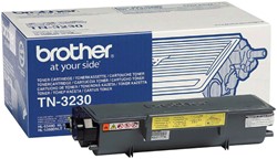 Tonercartridge Brother TN-3230 zwart