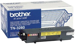 Tonercartridge Brother TN-3280 zwart