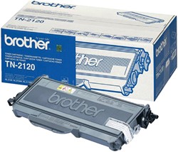 Tonercartridge Brother TN-2120 zwart