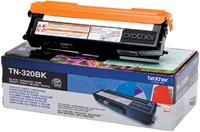 Tonercartridge Brother TN-320BK zwart