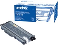 Tonercartridge Brother TN-2110 zwart-2
