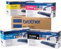 Tonercartridge Brother TN-230BK zwart-3