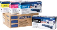 Tonercartridge Brother TN-230BK zwart-2