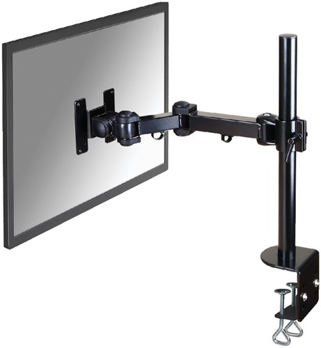 Monitorarm Neomounts D960 10-30 met klem zwart"