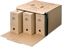 Archiefdoos Loeff's Jumbo Box 3007 gemeente 370x255x115mm-1