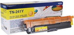 Tonercartridge Brother TN-241Y geel