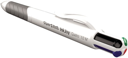Balpen Paper Mate Inkjoy quatro standaard