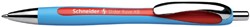 Balpen Schneider Slider Rave XB 1,4mm blauw-rood