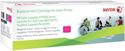 Tonercartridge Xerox alternatief tbv HP CE313A 126A rood