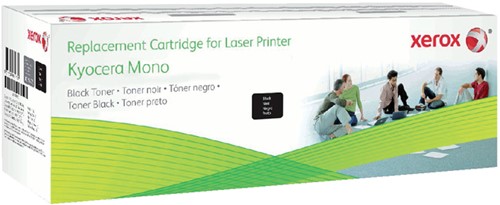 Tonercartridge Xerox alternatief tbv Kyocera TK-170 zwart