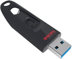 USB-stick 3.0 Sandisk Cruzer Ultra 16GB