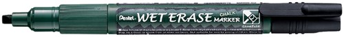 Viltstift Pentel SMW26 krijtmarker zwart 1.5-4mm