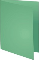 Vouwmap Exacompta Forever A4 170gr grasgroen