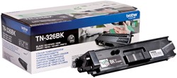 Tonercartridge Brother TN-326BK zwart