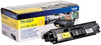 Tonercartridge Brother TN-326Y geel