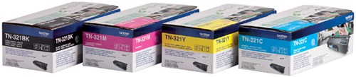 Tonercartridge Brother TN-321BK zwart-3