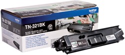 Tonercartridge Brother TN-321BK zwart