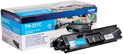 Tonercartridge Brother TN-321C blauw