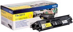 Tonercartridge Brother TN-321Y geel