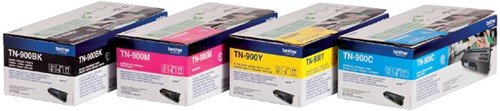 Tonercartridge Brother TN-421C blauw-2