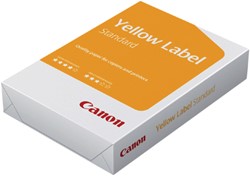 Kopieerpapier Canon Yellow Label A3 80gr wit 500vel