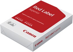 Kopieerpapier Canon Red Label Superior A4 80gr wit 500 vel