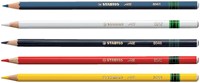 Kleurpotloden STABILO All 8041 blauw-2