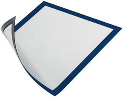 Duraframe Durable 486907 magnetisch A4 blauw
