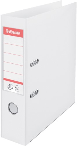 Ordner Esselte Vivida A4 75mm PP wit