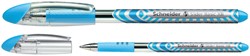 Rollerpen Schneider Slider basic extra breed 0.6mm lichtblauw