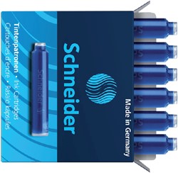 Inktpatroon Schneider din blauw