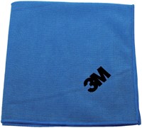 Microvezeldoek 3M Scotch Brite Essential blauw