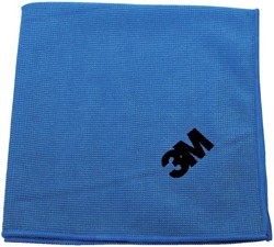 Microvezeldoek 3M Scotch Brite Essential blauw