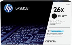 Tonercartridge HP CF226X 26X zwart HC