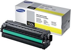 Tonercartridge Samsung CLT-Y506L HC geel