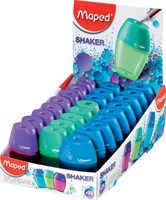 Puntenslijper Maped Shaker 1gaats assorti-2
