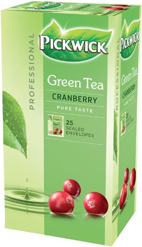 Thee Pickwick green cranberry 25x1.5gr-3