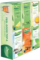 Thee Pickwick multipack original 6x25st feel good