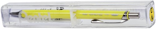 Vulpotlood Pentel Orenz B 0.3mm geel