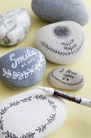 Brushverfstift Posca PCF350 1-10mm donkergroen-2