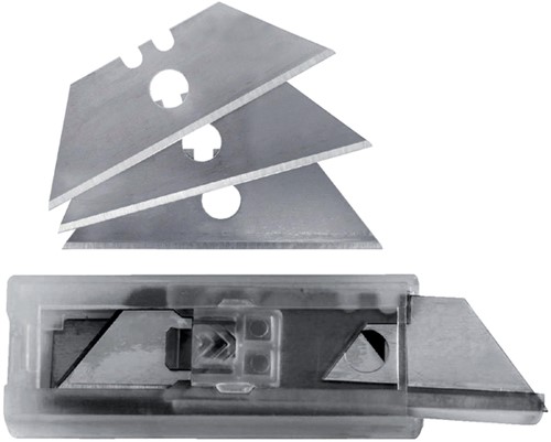Snijmes Westcott Hobbymes van aluminium-2