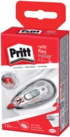 Correctieroller Pritt navulbaar Flex 4.2mmx12m-3
