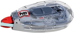 Correctieroller Pritt 4.2mmx12m flex navulbaar doos à 12+4 gratis