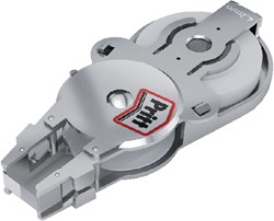 Correctierollervulling Pritt navul cassette Flex 4.2mmx12m