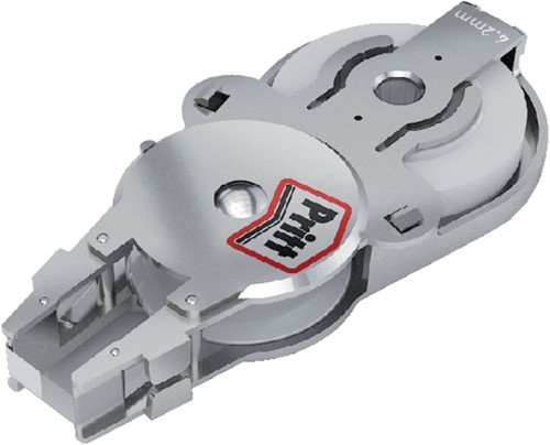 Correctierollervulling Pritt navul cassette Flex 4.2mmx12m