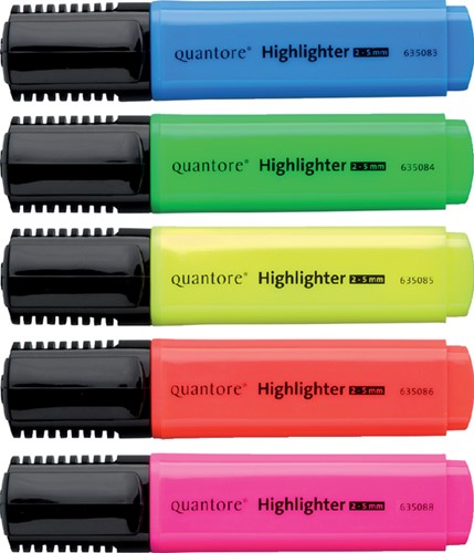 Markeerstift Quantore oranje-2
