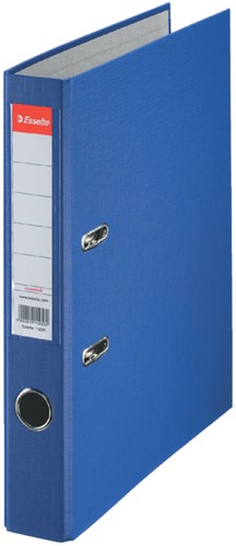Ordner Esselte A4 50mm PP blauw