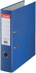Ordner Esselte A4 75mm PP blauw
