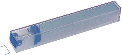 Nieten Leitz cassette K6 26/6 verzinkt 1050 stuks-2
